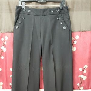 Dress Barn Women Black Dress Pants